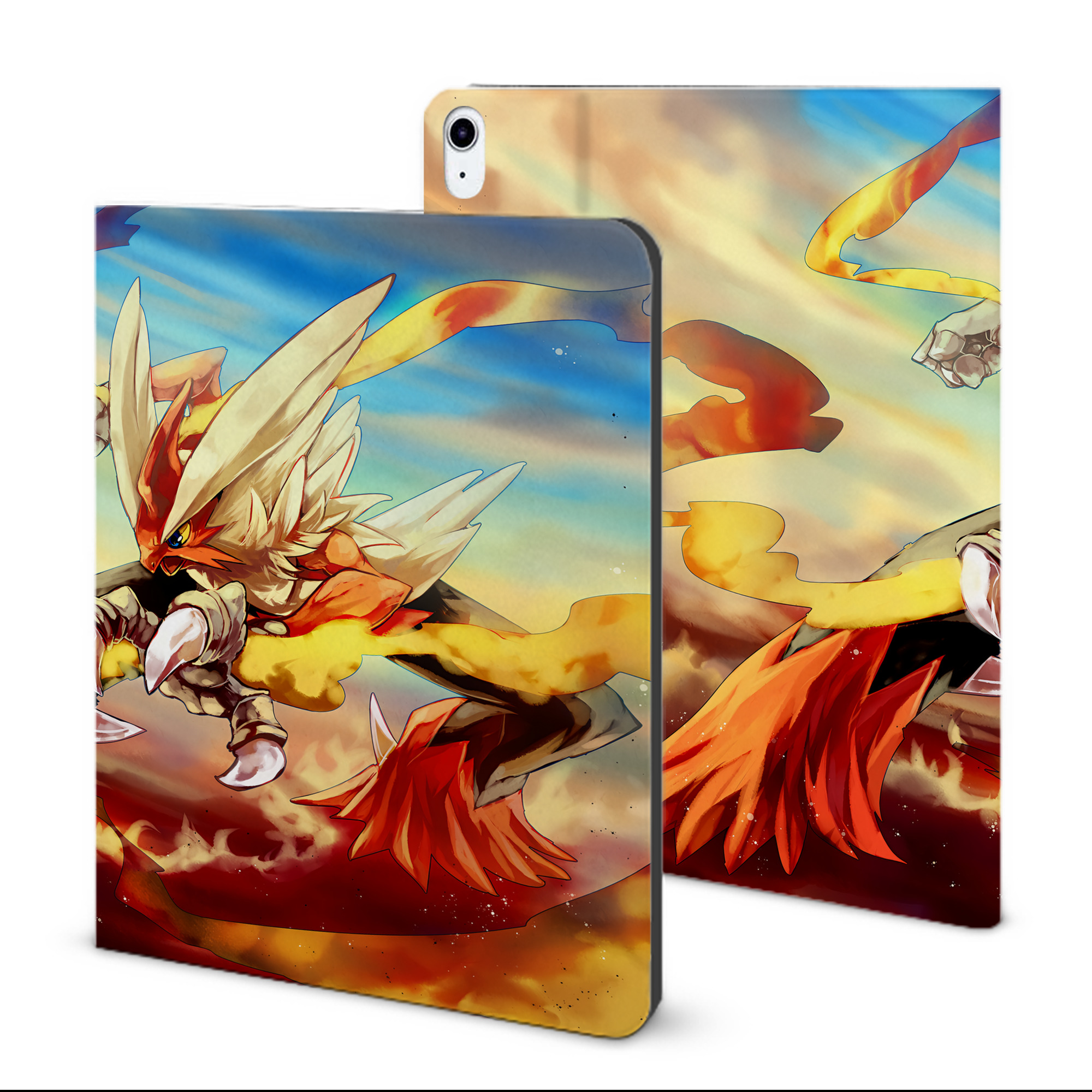 （画像用） ポケットモンスター Pokémon IPad ケース ブック型 PUレザー TPU 耐衝撃 軽量 薄型 ペン収納なし 全面保護 IPad 各モデル対応